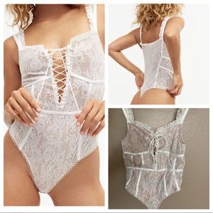 For Love and Lemons Bodysuit